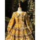 Mademoiselle Pearl Autumn Harvest In The Wild Cutsew Aprons JSK and OPs(Reservation/Full Payment Without Shipping)